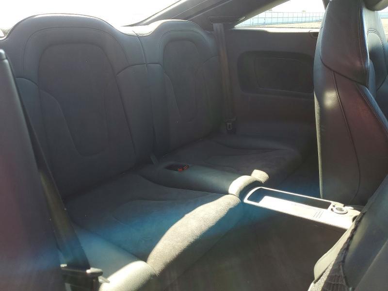 2010 Audi Tt Prestige