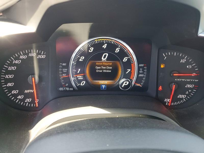 2014 Chevrolet Corvette Stingray 3LT