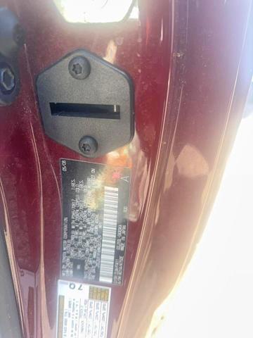 2008 Toyota Fj Cruiser Base