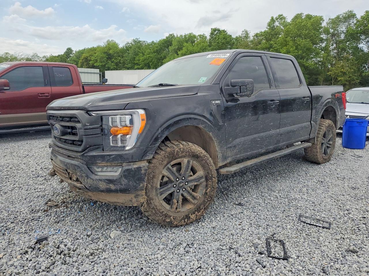 2023 Ford F150 Supercrew