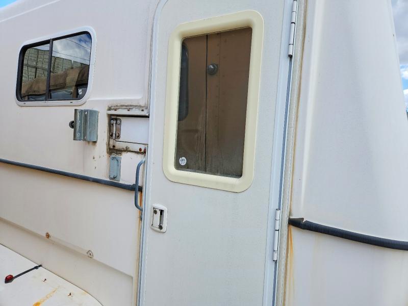 2013 Pelsue Fiber Optic Splicing Trailer