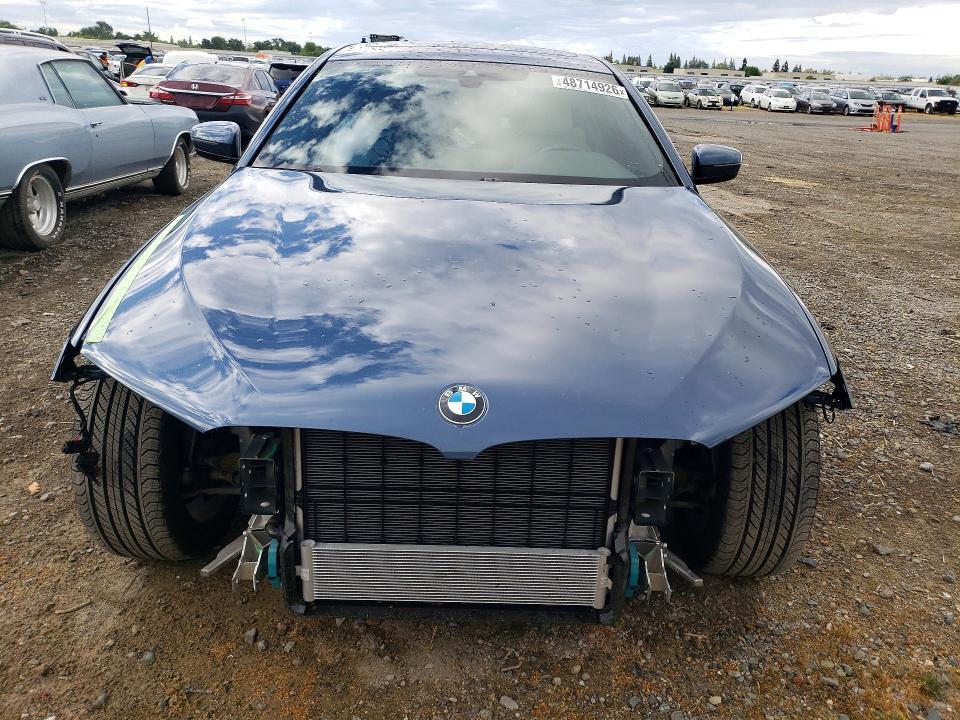 2023 BMW 530 i