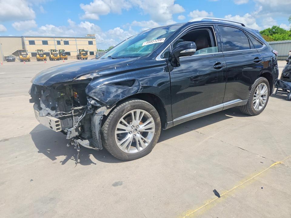 2013 Lexus Rx 350 Base