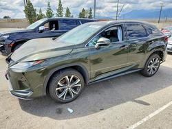 Lexus Rx 350 salvage cars for sale: 2021 Lexus Rx 350
