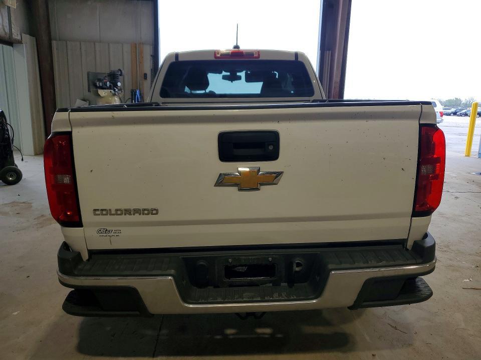 2019 Chevrolet Colorado