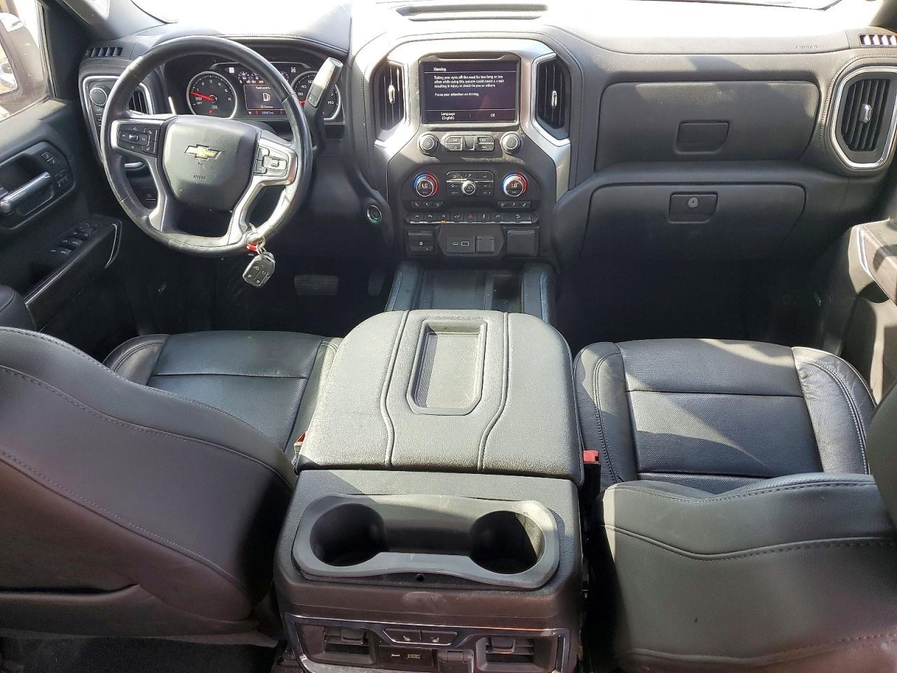 2019 Chevrolet Silverado K1500 LTZ