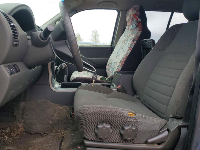 2006 Nissan Pathfinder s