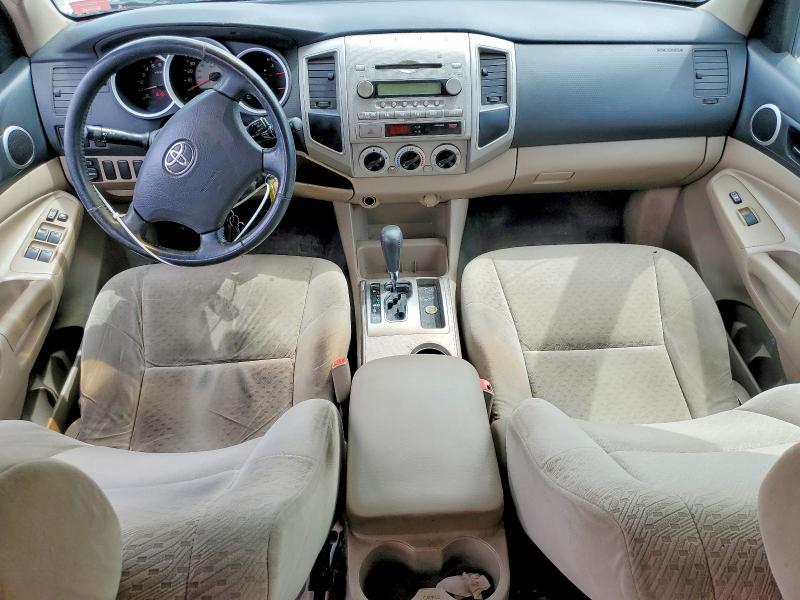2006 Toyota Tacoma Double Cab Prerunner Long BED