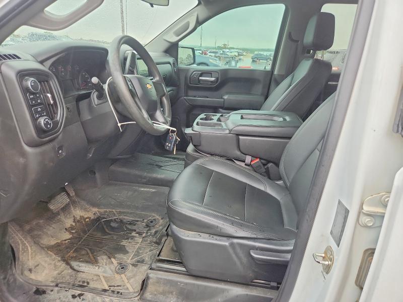 2019 Chevrolet Silverado K1500