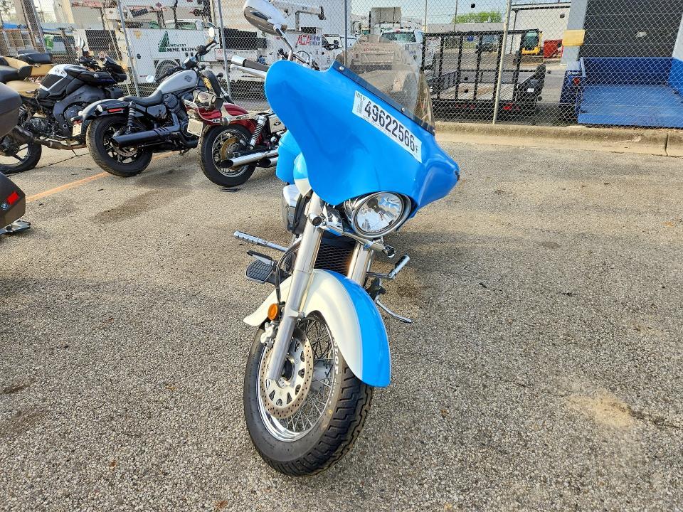 2009 Suzuki VL800