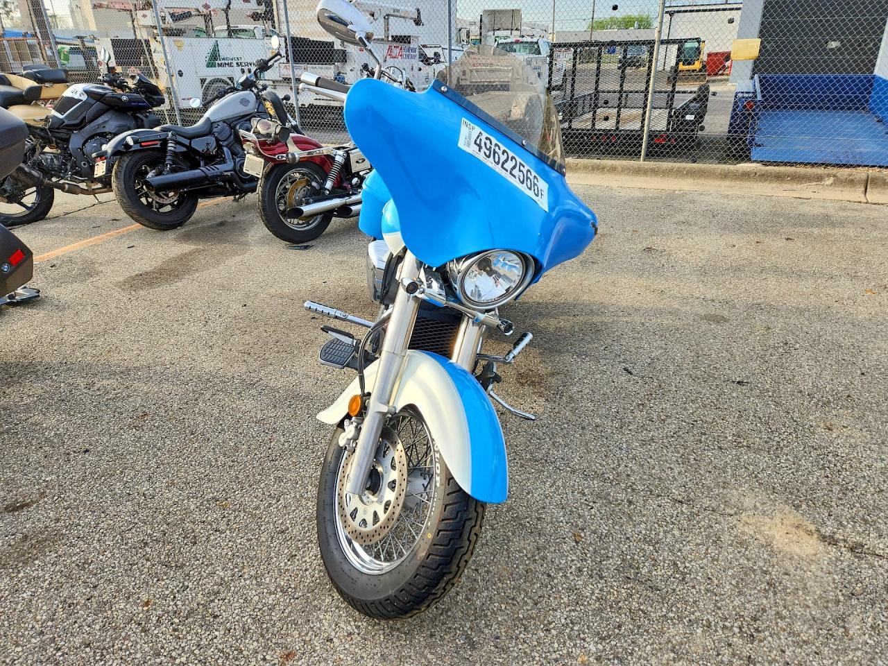 2009 Suzuki VL800