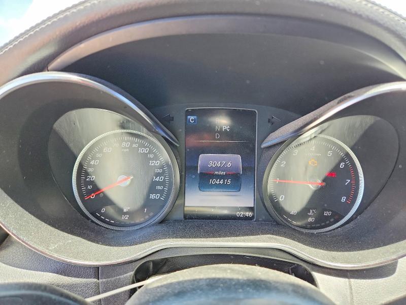 2016 Mercedes-Benz C300