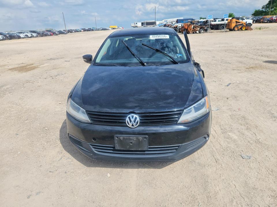 2012 Volkswagen Jetta se