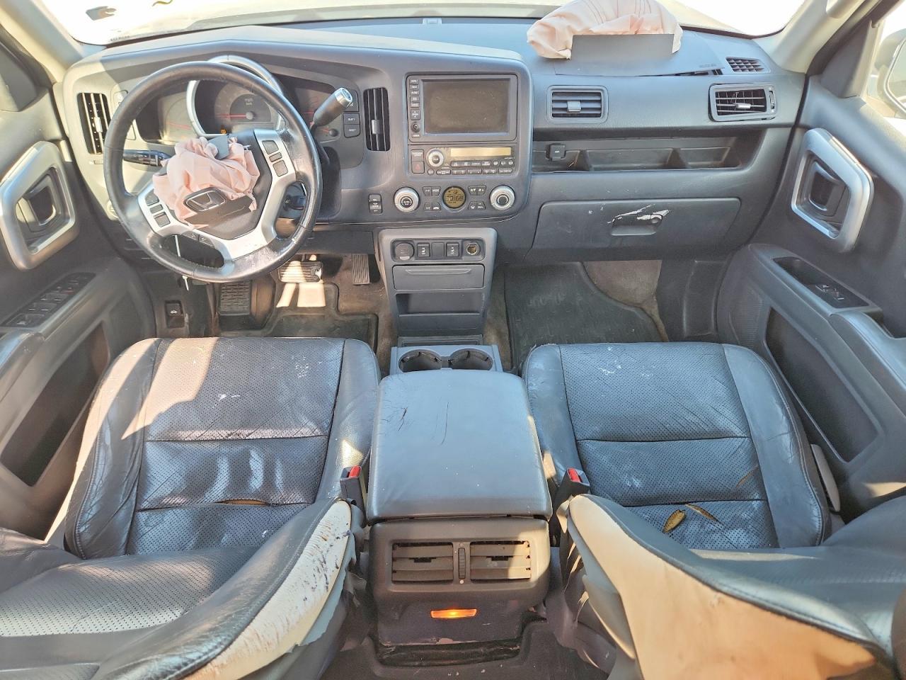 2007 Honda Ridgeline