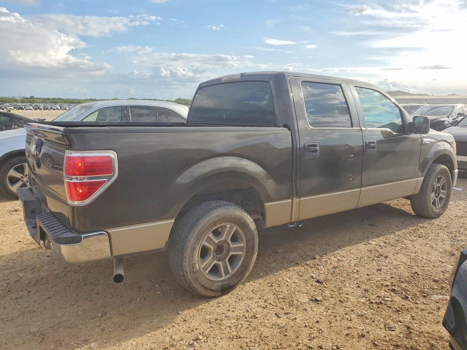 2009 Ford F150 Supercrew