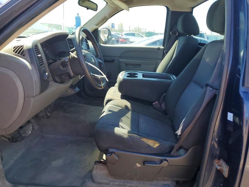 2010 Chevrolet Silverado C1500