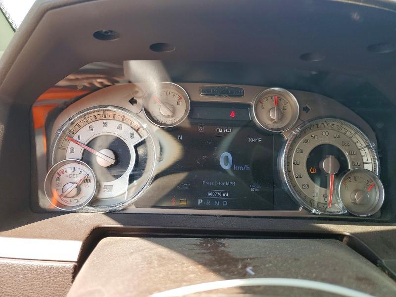 2014 Dodge RAM 2500 Longhorn