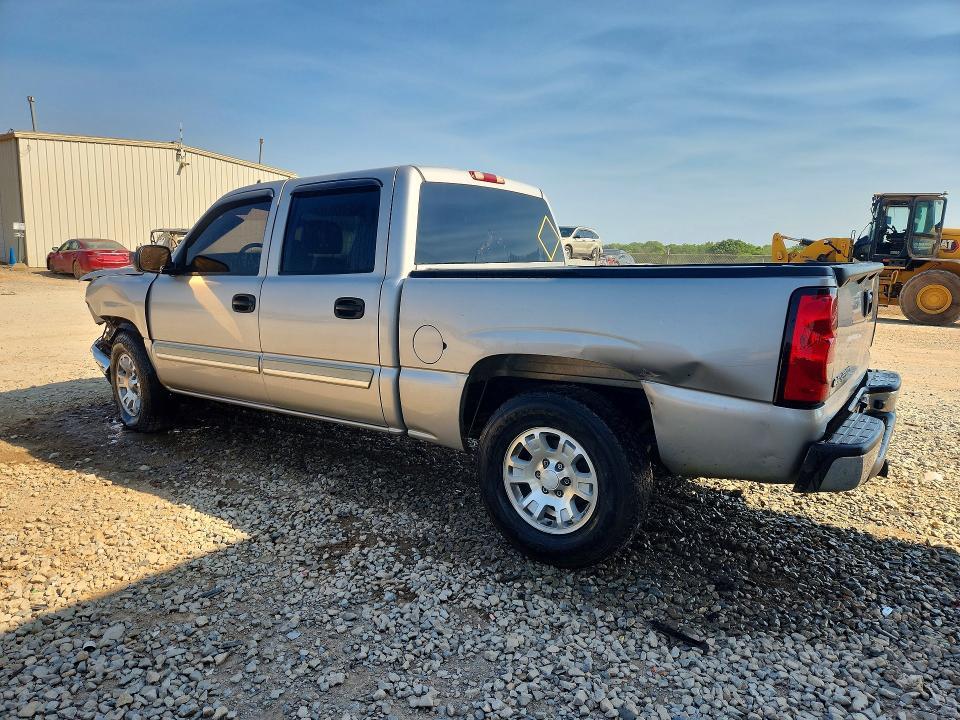 2006 Chevrolet Silverado C1500