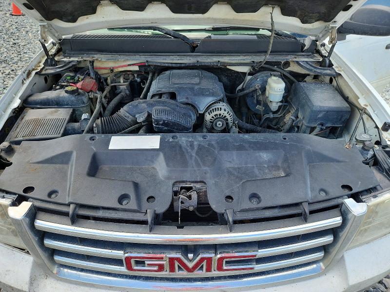 2012 GMC Sierra K1500 SLE