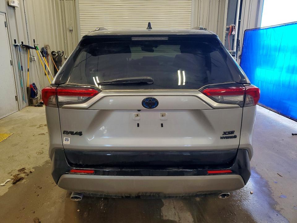 2024 Toyota Rav4 xse
