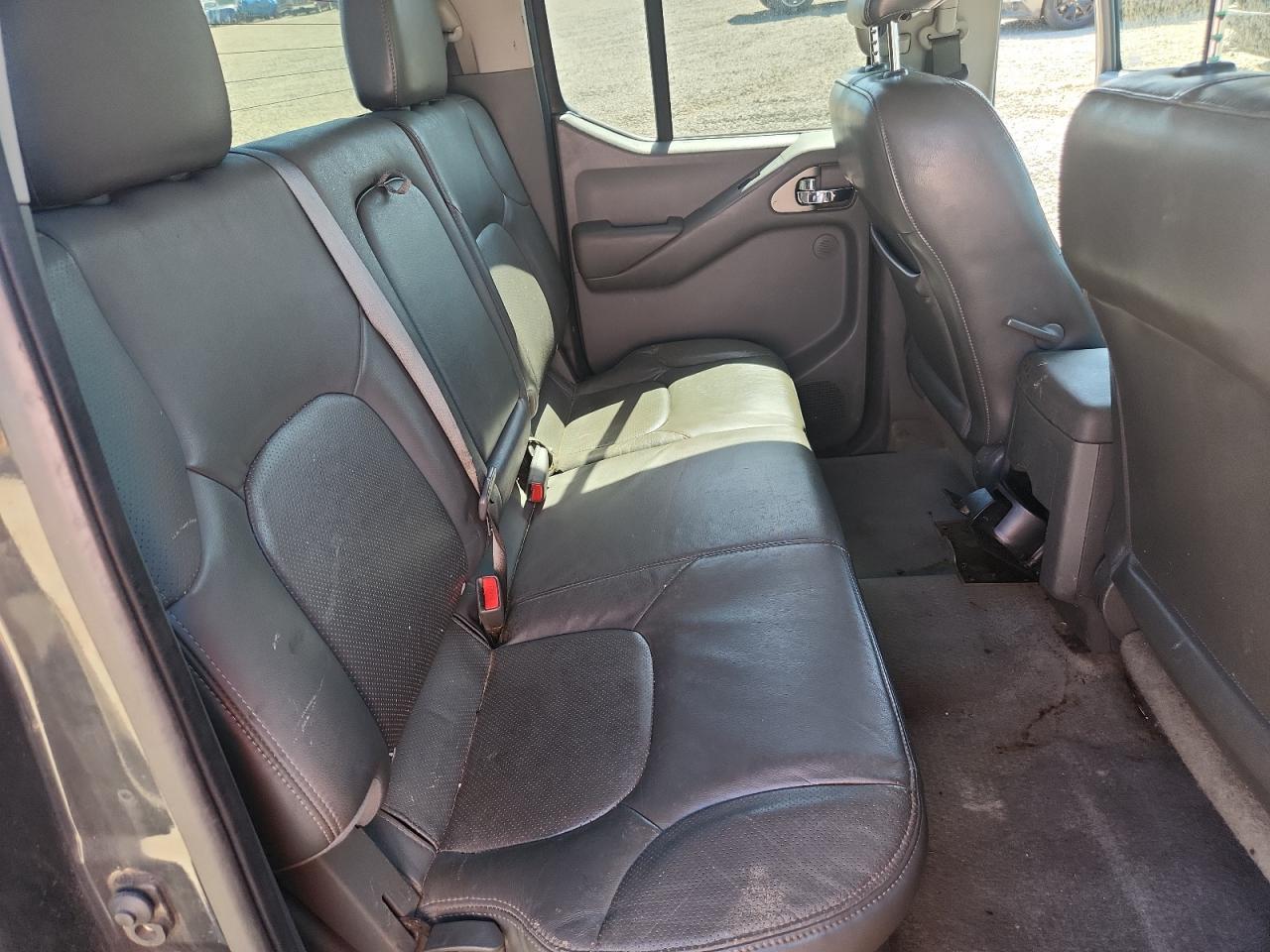 2012 Nissan Frontier S