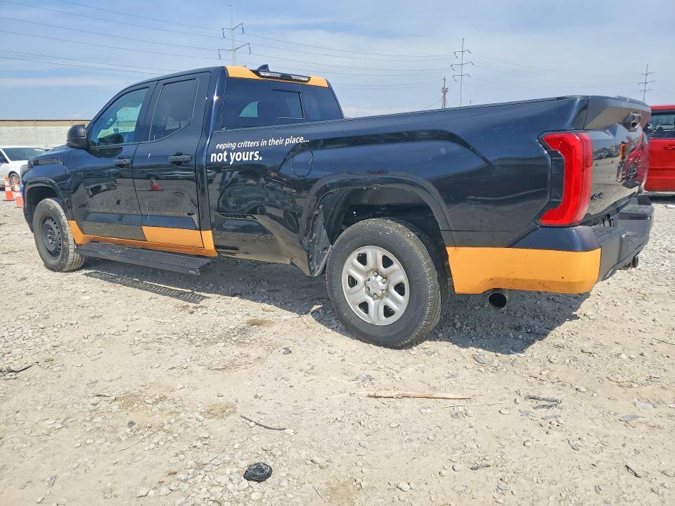 2022 Toyota Tundra SR