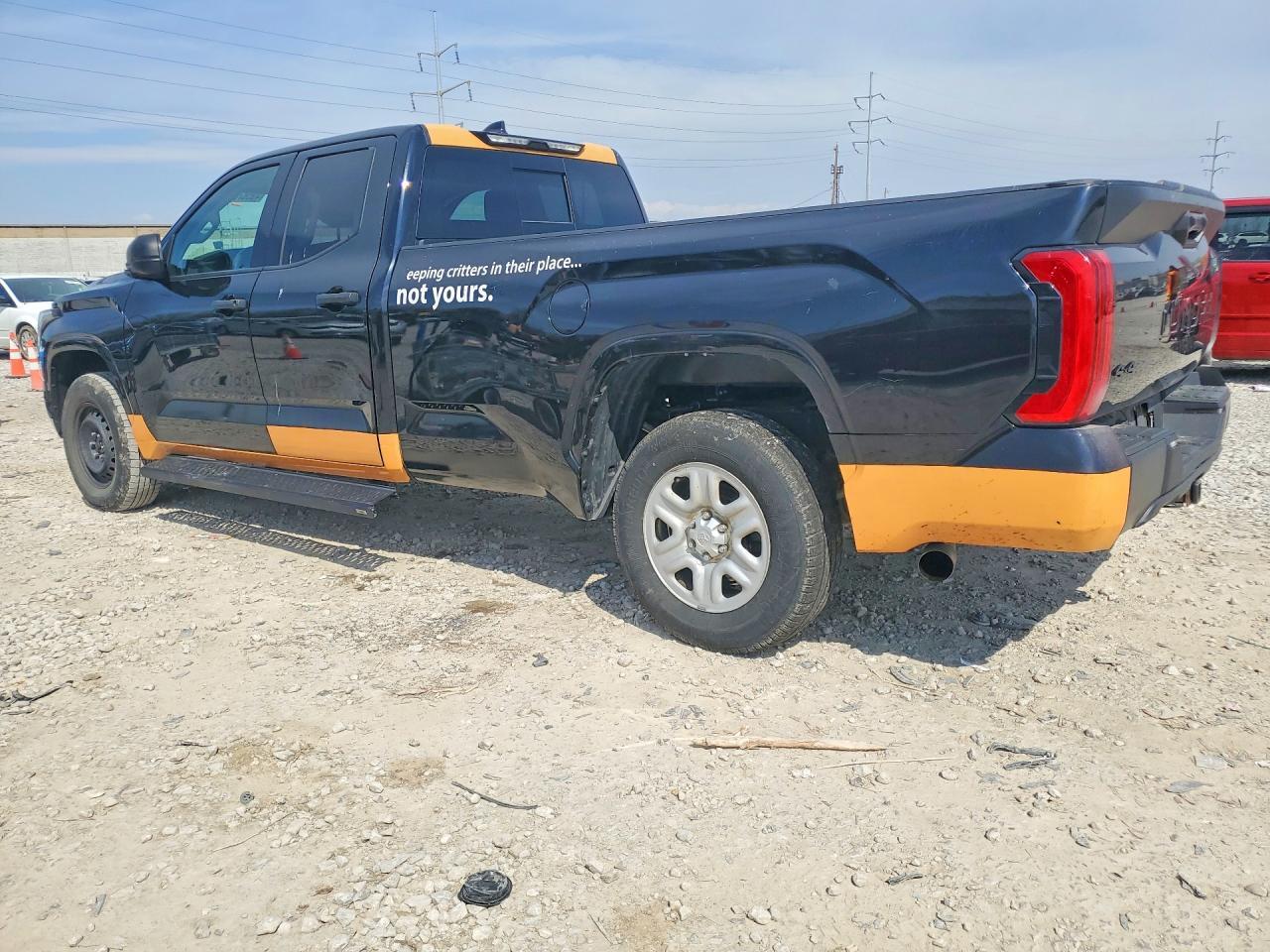 2022 Toyota Tundra SR