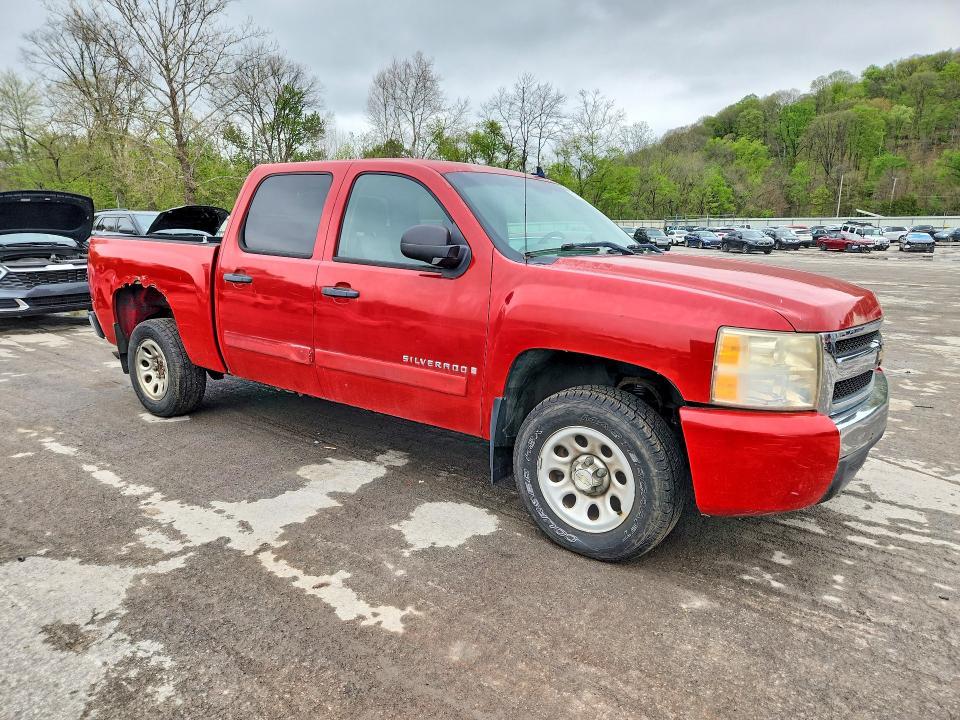 2008 Chevrolet Silverado C1500