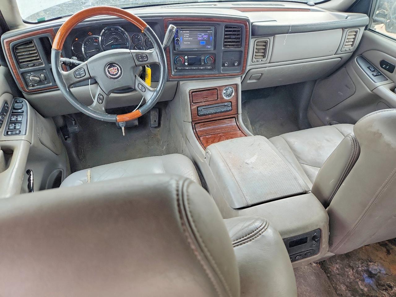 2004 Cadillac Escalade EXT