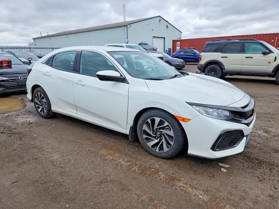 2017 Honda Civic lx