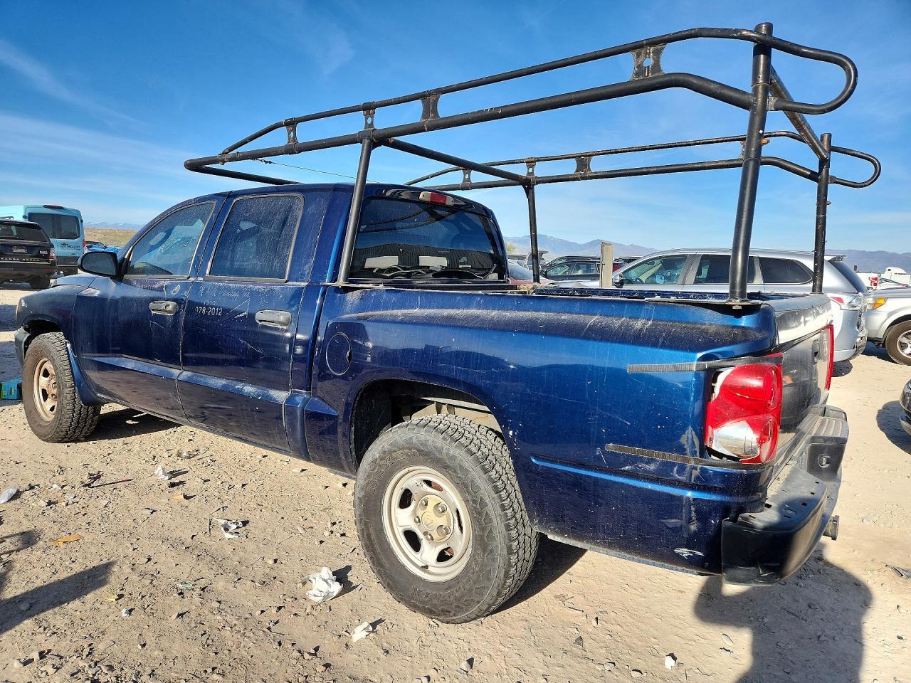 2006 Dodge Dakota Quattro