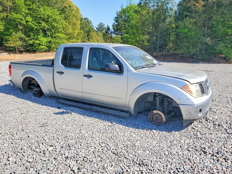 2008 Nissan Frontier se V6