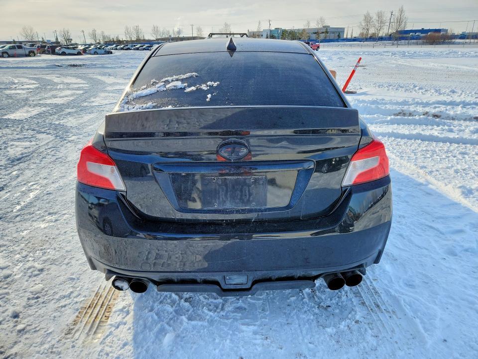 2016 Subaru WRX