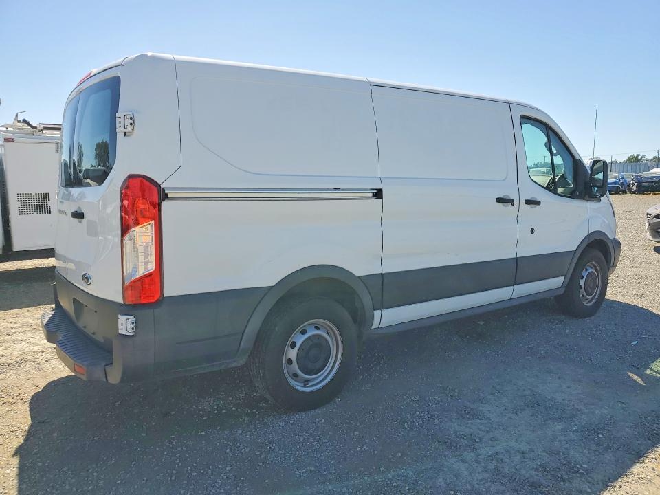 2015 Ford Transit 150 Utility / Service van