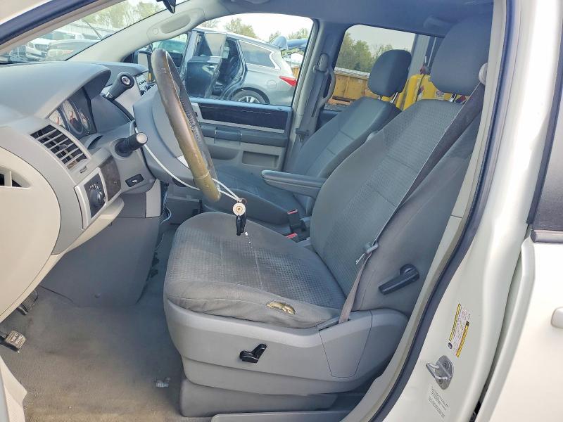 2010 Dodge Grand Caravan sxt