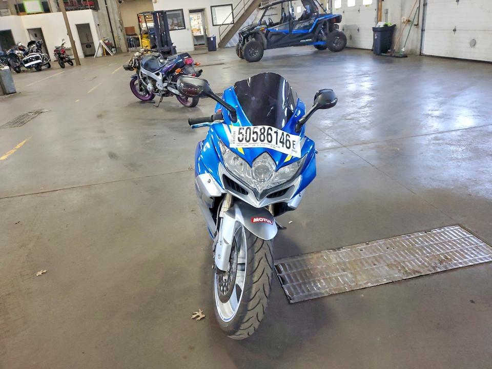 2009 Suzuki GSX-R600