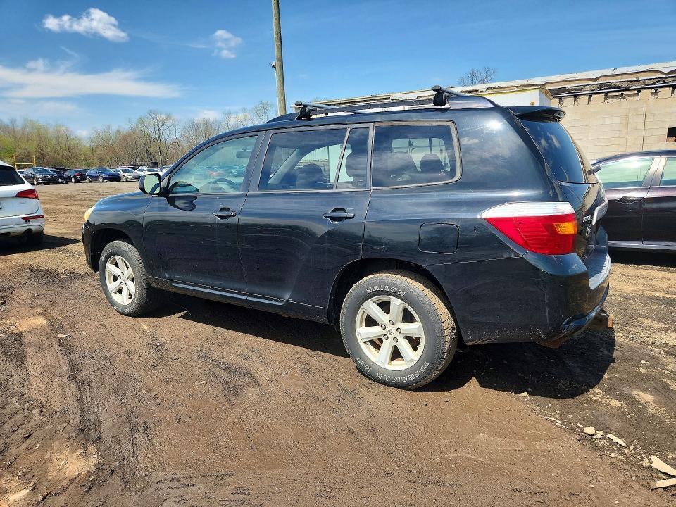2009 Toyota Highlander Base