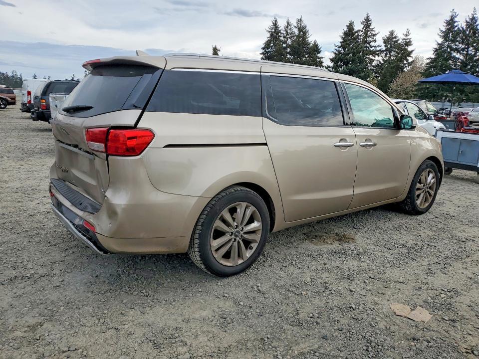 2015 KIA Sedona sxl