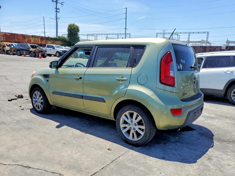 2012 KIA Soul +