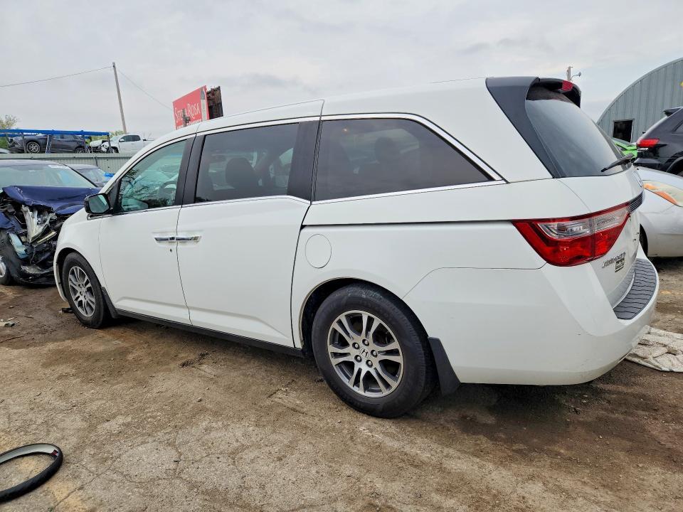 2012 Honda Odyssey ex