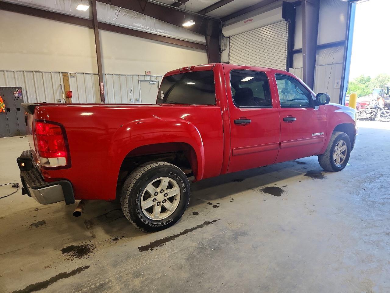 2011 GMC Sierra C1500 SLE