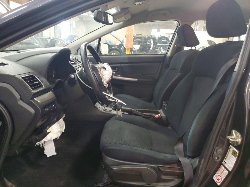2016 Subaru Impreza