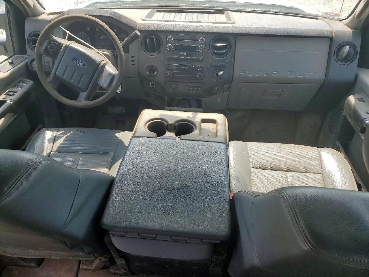 2015 Ford F450 Super Duty