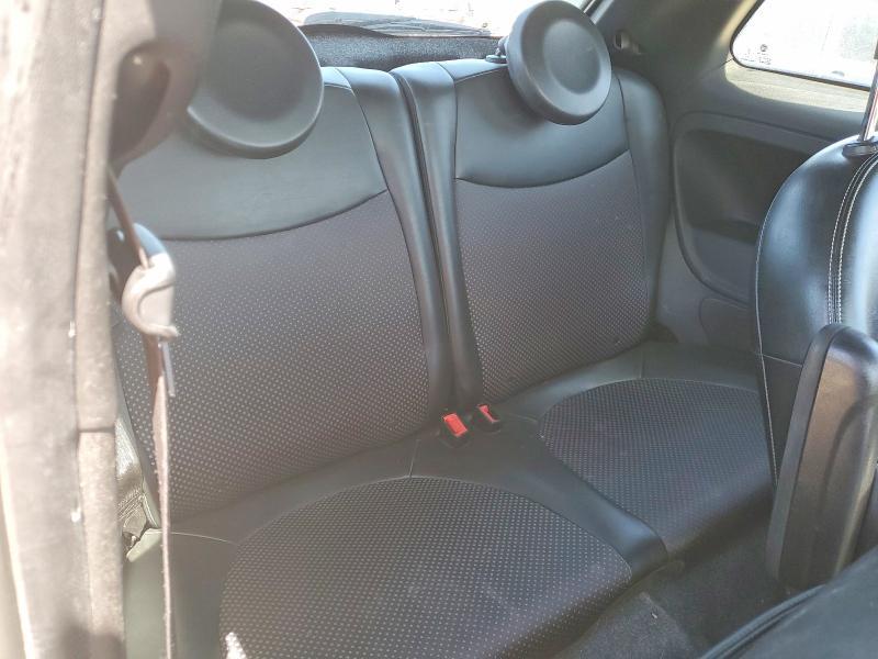 2017 Fiat 500 Electric