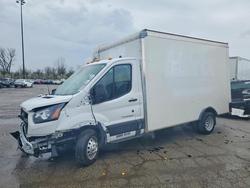 Ford Transit salvage cars for sale: 2022 Ford Transit box Truck