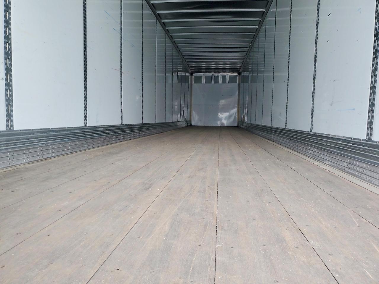 2026 Wabash SH Dvcvhpc DRY Van Trailer