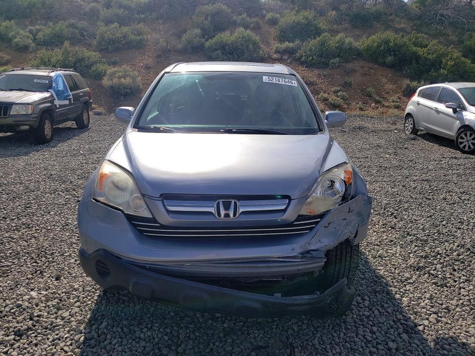 2009 Honda Cr-v exl