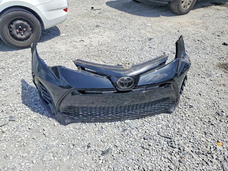2018 Toyota Corolla se