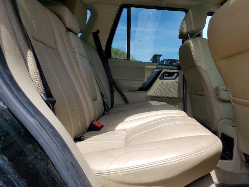 2011 Land Rover LR2 hse