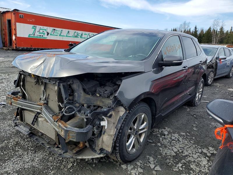 2016 Ford Edge sel